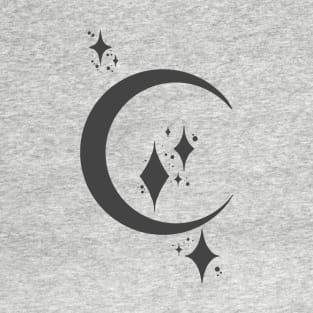 Moon and Stars T-Shirt